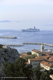 Bouches du Rhône (FRA, 13), Marseilles