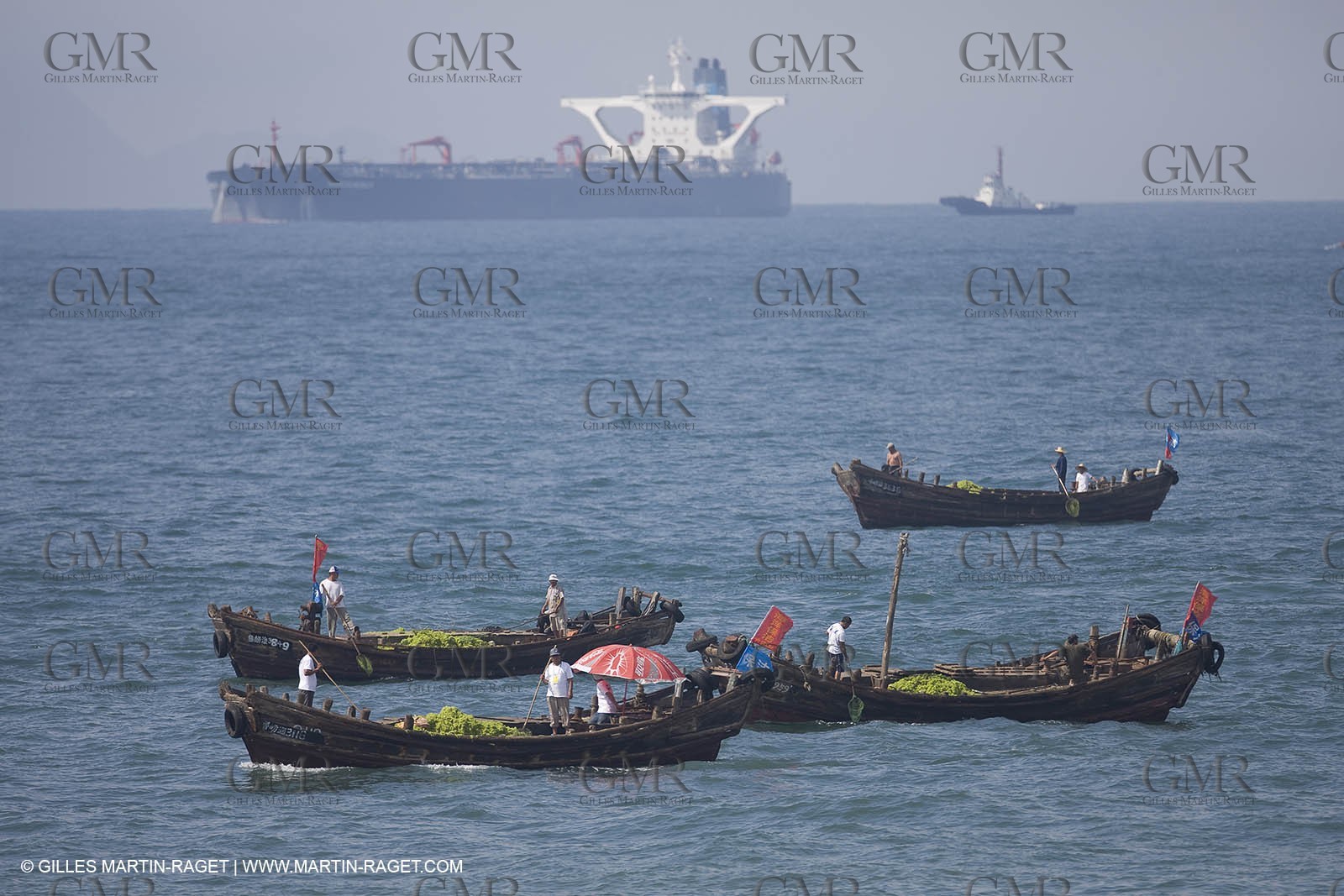 11 08 2008 - Qingdao (CHN) - 2008 Olympic games - Day 3