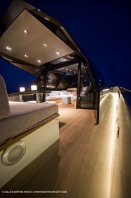 29 09 2007 - St Jean Cap Ferrat - Wally Yachts - Wally Power 70 - Lau Lau