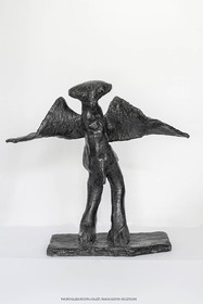 Oeuvre de Germaine Richier, L'Homme de la nuit, grand,
