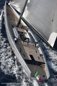 04 10 2009 - Villefranche (FRA,06) - Super Yachts, Wally Yachts - Wally 130