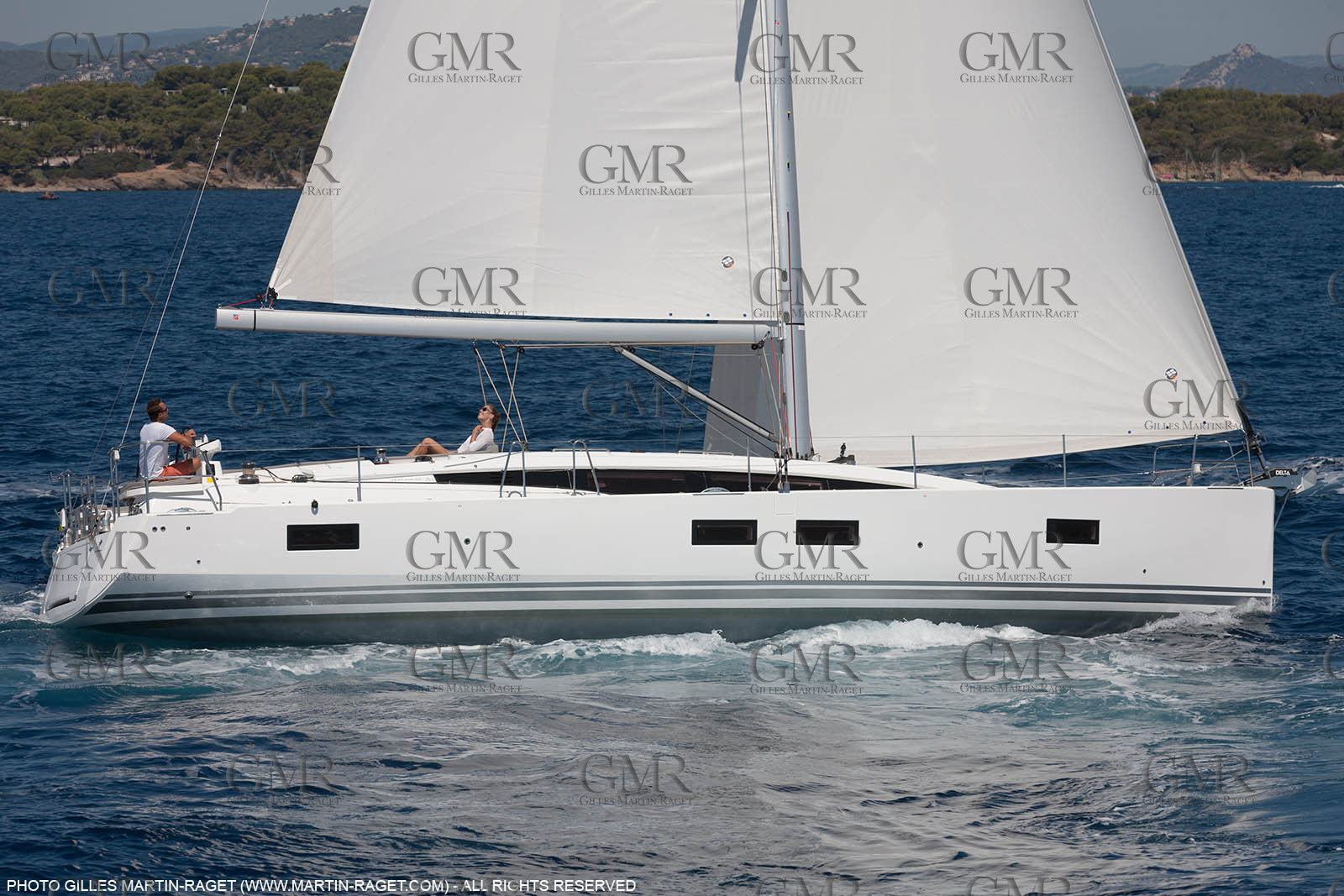 28 08 2016, Hyères (FRA,83), Chantier Jeanneau, Jeanneau Yacht 51