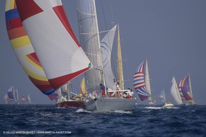 Sailing, Yacht Racing, Nioulargue   Voiles de Saint Tropez, Misc. modern boats, divers bateaux modernes