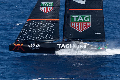 04 09 2023, Porto Cervo, (ITA)  Maxi Yachts Rolex Cup 2023