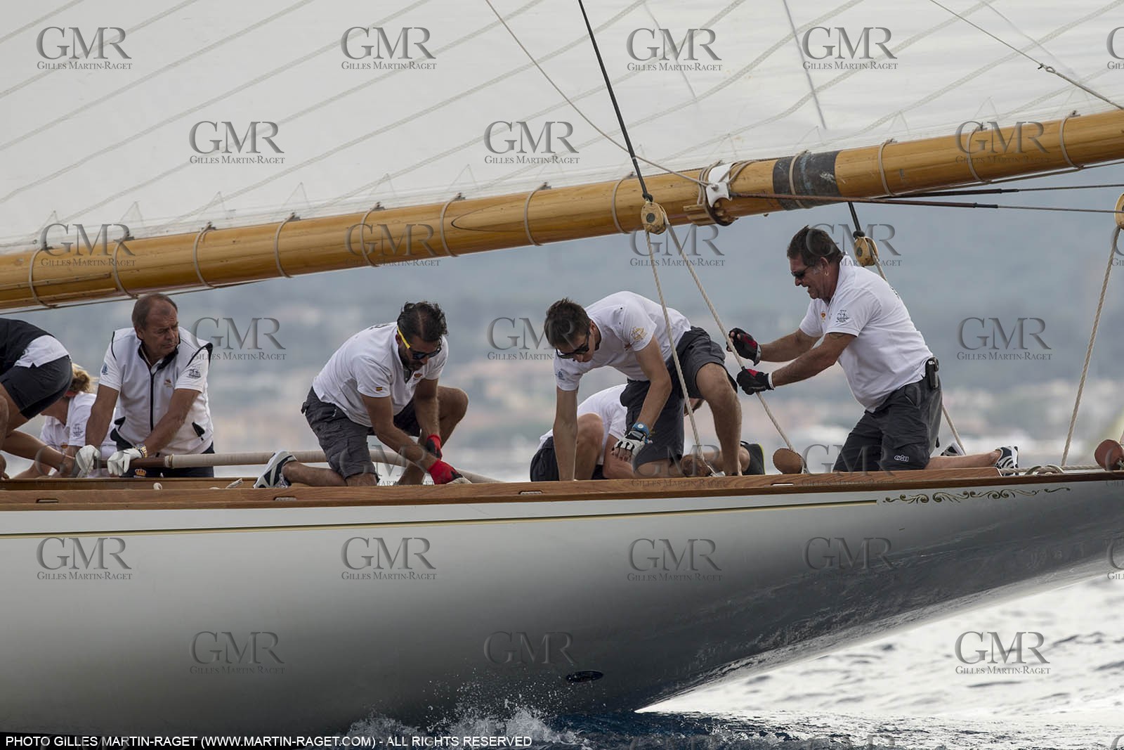 28 09 2015, Saint-Topez (FRA,83), Voiles de Saint-Tropez 2015, Day 1, 15 m