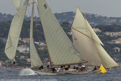 28 09 2015, Saint-Topez (FRA,83), Voiles de Saint-Tropez 2015, Day 1, 15 m
