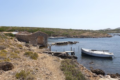 27 08 2010 - Minorque (ESP) - Cap Cavalleria (Côte nord)