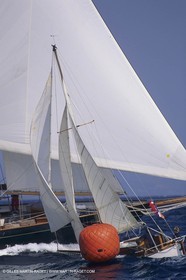Classic yachts,