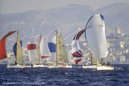 Sailing, Yacht Racing, One Design, M30