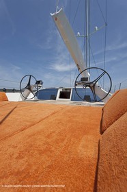 17 06 09 Porto Cervo (ITA, Sardinia) - Wally yachts - Indio 101