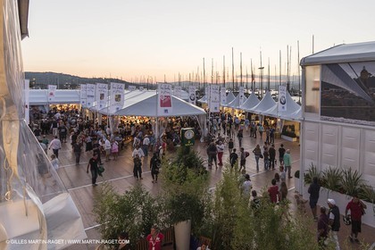 01 10 2014, Saint-Tropez (FRA,83), Voiles de Saint-Tropez 2014, Day 3,