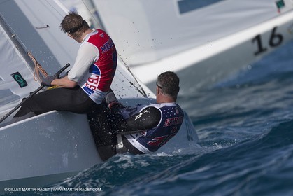 03 12 2014, Nassau (Bahamas), Star Sailors Leage 2014, Day 1