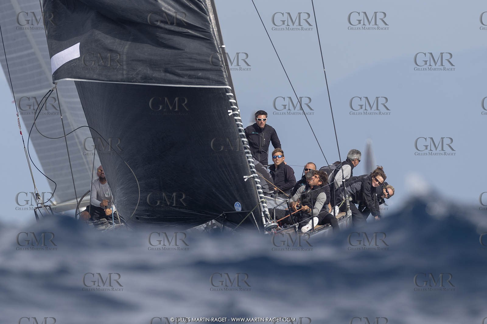06 10 2018, Saint-Troepz (FRA,83), Les Voiles de Saint-Tropez 2018, Jour 7