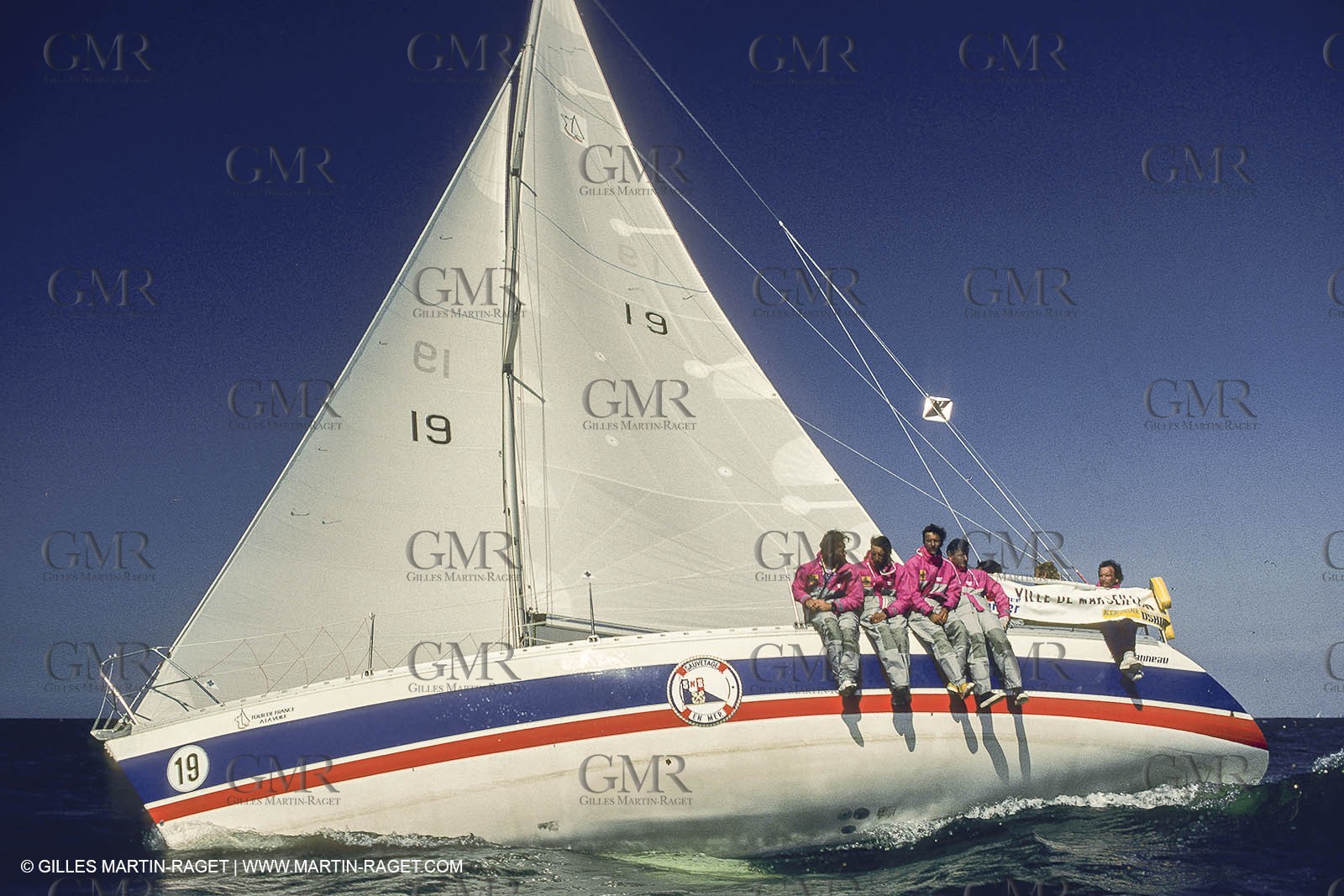 Sailing, yacht Racing, One Design, Selection 35, Tour de France à la Voile