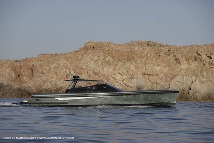 16 07 2007 - Portisco (Italie, Sardaigne) - Wally Power 47 millesime 2007