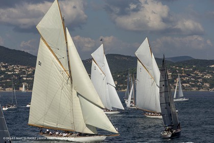 02 10 2014, Saint-Tropez (FRA,83), Voiles de Saint-Tropez 2014, Day 4,