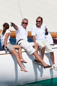 28 09 2009 - Saint Tropez (FRA, 83) - Voiles de Saint Tropez 2009