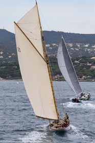 01 10 2025, Saint-Tropez (FRA,83) , Voioes de Saint-Tropez 2015, Day 4
