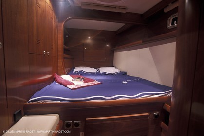 MotorYacht - Inside - Decks