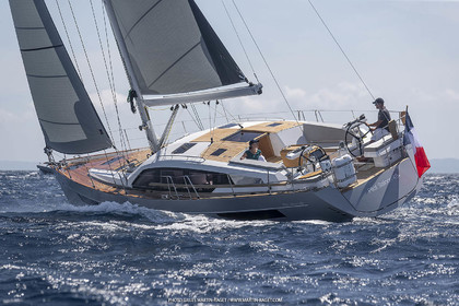 02 08 2022, Giens (FRA,83), Wauquiez Pilot Saloon 48e