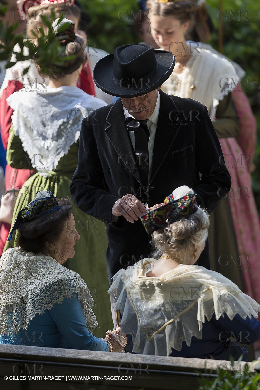 06 07 2014, Arles (FRA,13), Arles Costume Celebration