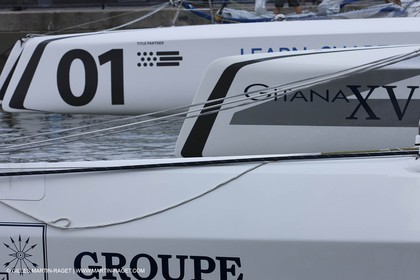 07 07 2012 - New York (USA) - Ocean Krys Race - Start