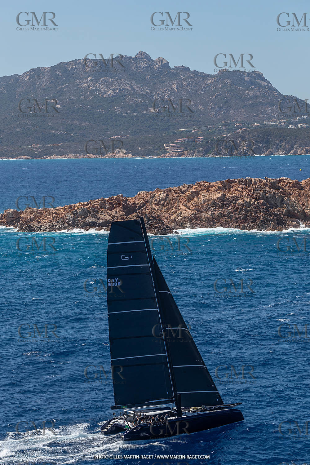 04 09 2023, Porto Cervo, (ITA)  Maxi Yachts Rolex Cup 2023