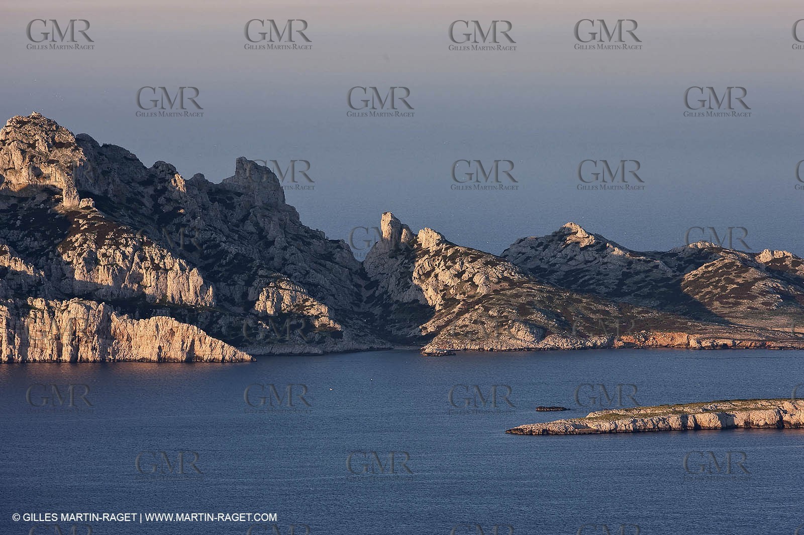 04 04 2009 - Marseille (FRA, 13) - Les Calanques - Riou island