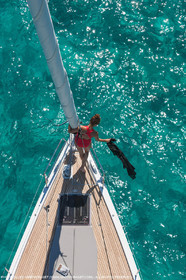 28 08 2016, Hyères (FRA,83), Chantier Jeanneau, Jeanneau Yacht 51