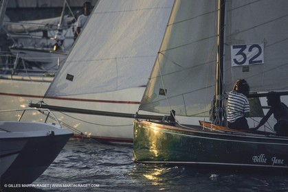 Petits yachts classiques, small classic yachts