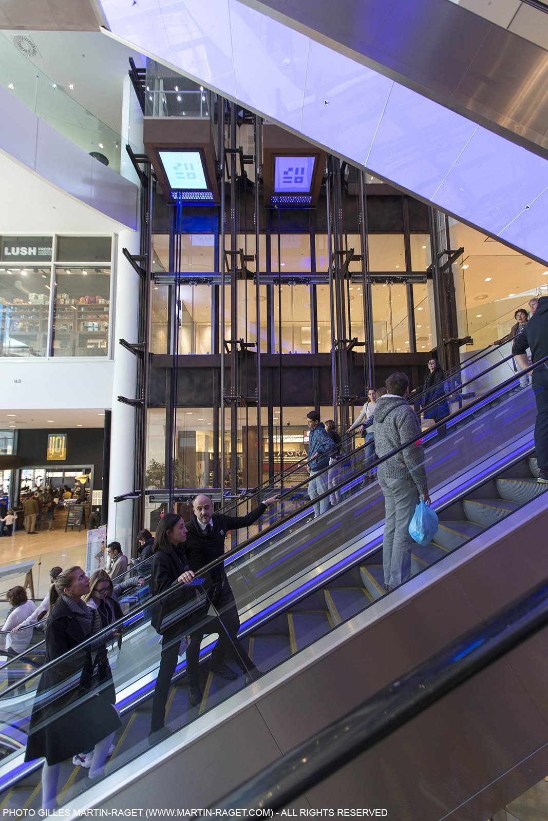 23 10 2015, Marseille (FRA, 13), Les Terrasses du Port