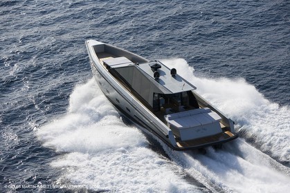 29 09 2007 - St Jean Cap Ferrat - Wally Yachts - Wally Power 70 - Lau Lau