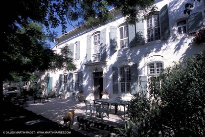 Camargue typical house