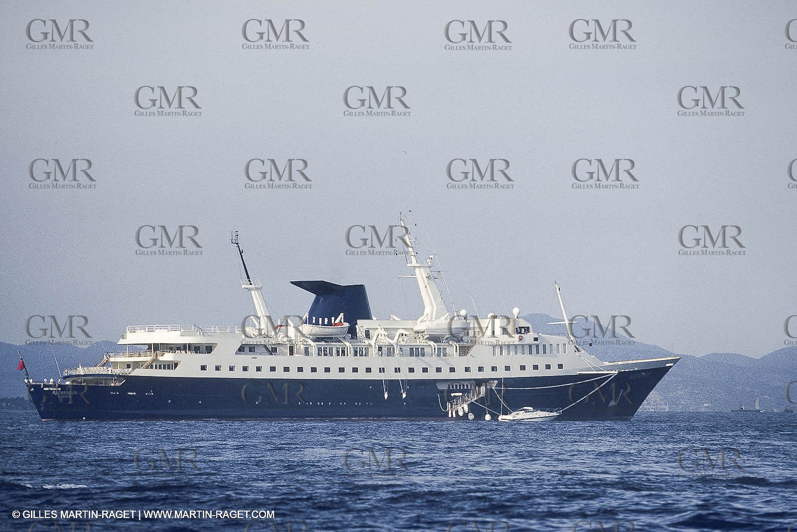 Super Motor Yachts, Alexander