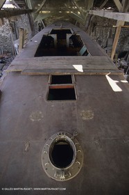 Classic Yachts, construction, refit, wood work, woden details