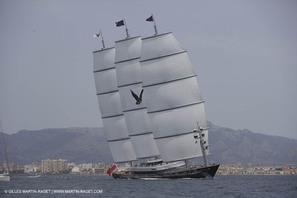 18 08 2007 - Palma de Mallorca (Spain) - The Super Yachts Cup - D2