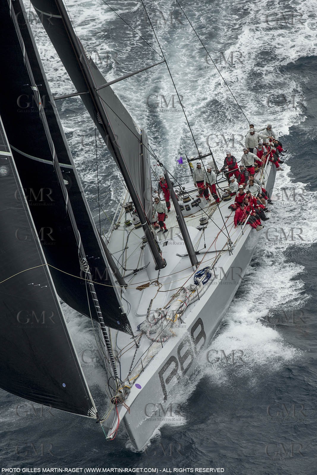 03 10 2015, Saint-Tropez (FRA,83), Voiles de Saint-Tropez 2015, Final Day