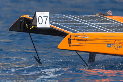 15 07 2016, Monaco, Yacht Club de Monaco, Solar Boats Challenge 2016