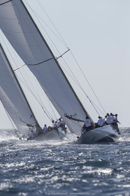 28 09 2019, Cannes (FRA,06), Régates Royales 2019