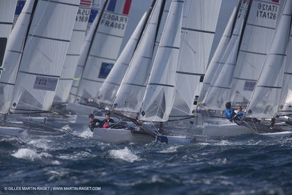 Sailing World Cup - Hyères Sialing Week - Hyères (FRA,83) - 23 04 2014