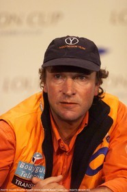America's Cup - Auckland 2000 - Le Défi - Philippe Pallu de la Barrière