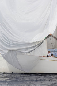 27 09 2016, Saint-Tropez (FRA,83), Voiles de Saint-Tropez 2016, Day 3, Classic Yachts