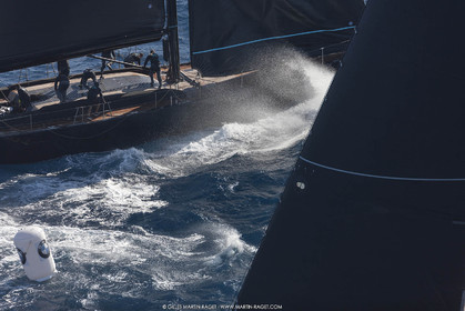 07 10 2017, Saint-Tropez (FRA,83), Les Voiles de Saint-Tropez 2017, jour 7