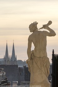 29 10 2015, Marseille (FRA,13), Palais Longchamp