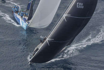 03 10 2020, Saint-Tropez (FRA,83), Les Voiles de Saint-Tropez 2020, Day 7