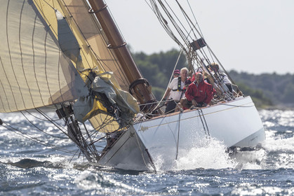 28 09 2019, Cannes (FRA,06), Régates Royales 2019