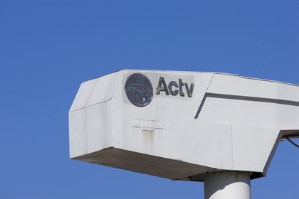 20 02 2012 - Venezia (ITA) - 34th America'sCup - Venezia 2012 America's Cup World Series - The Arsenale where the AC45 moorings, public village, media center and Club 45 will be located