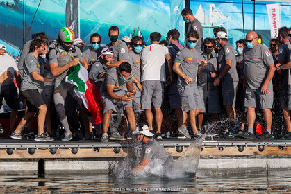 YACHTING - NZL - AMCUP