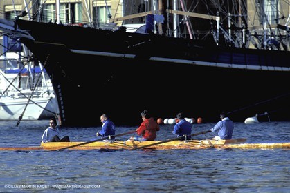 Rowing - Sea Kayaking