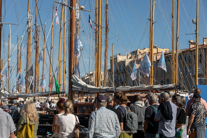 1 10 2024, Saint-Tropez (FRA), Les Voiles de Saint-Tropez 2024, Race Day 2